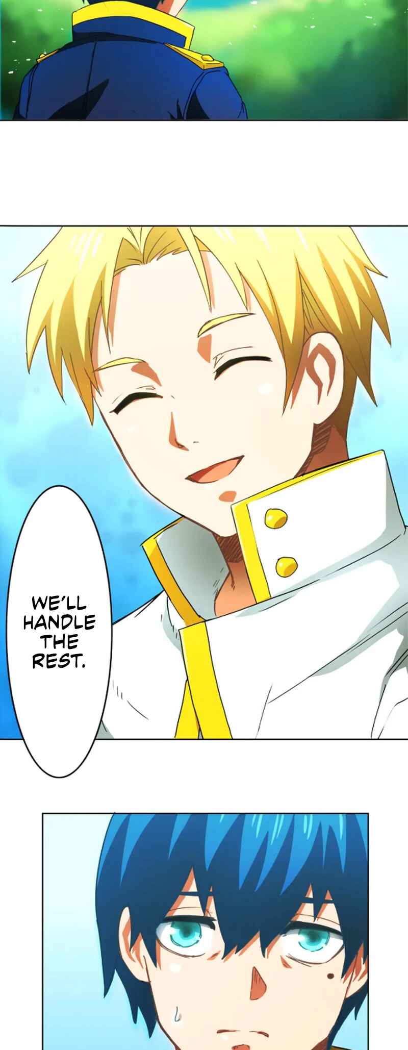 Page 20 Chapter 1 I’m Level 999, But I Only Have One Year To Live