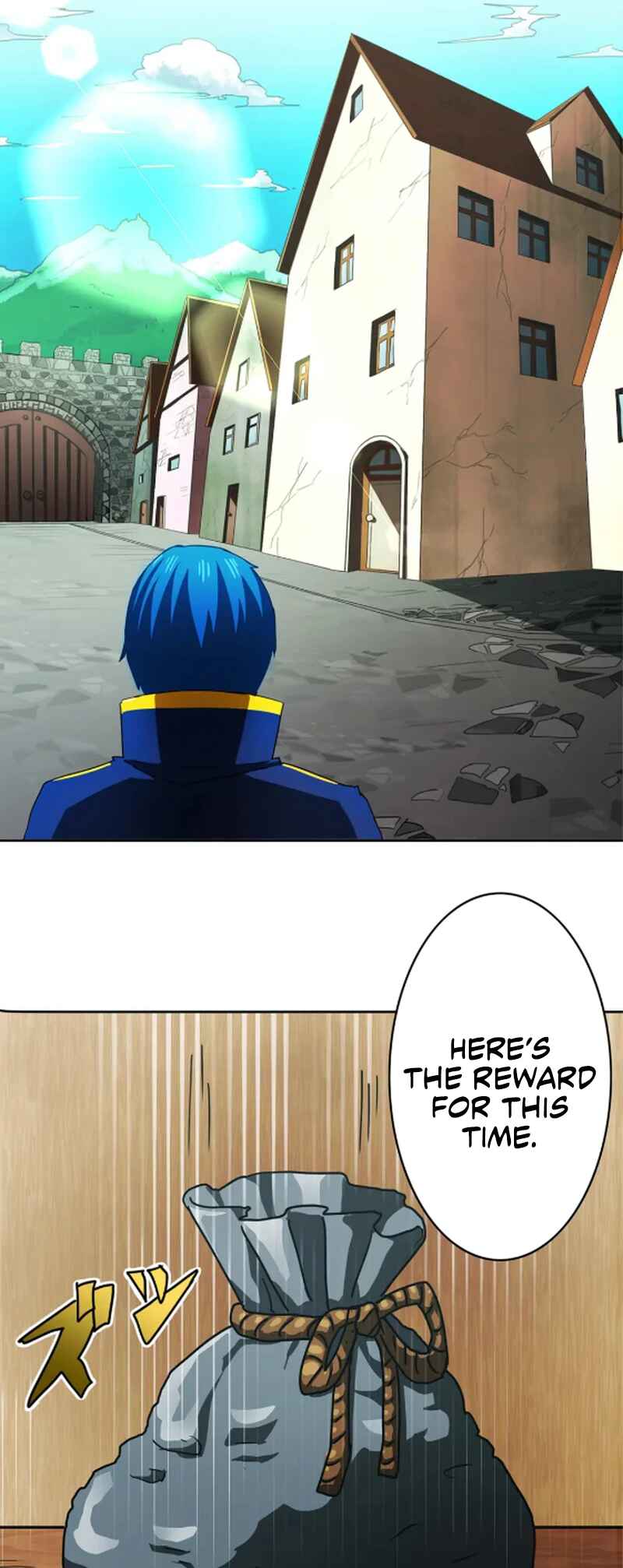 Page 23 Chapter 1 I’m Level 999, But I Only Have One Year To Live