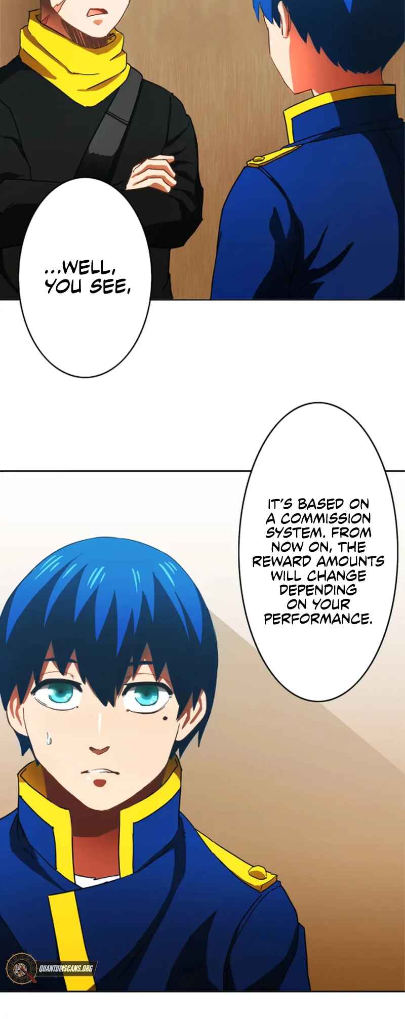 Page 28 Chapter 1 I’m Level 999, But I Only Have One Year To Live