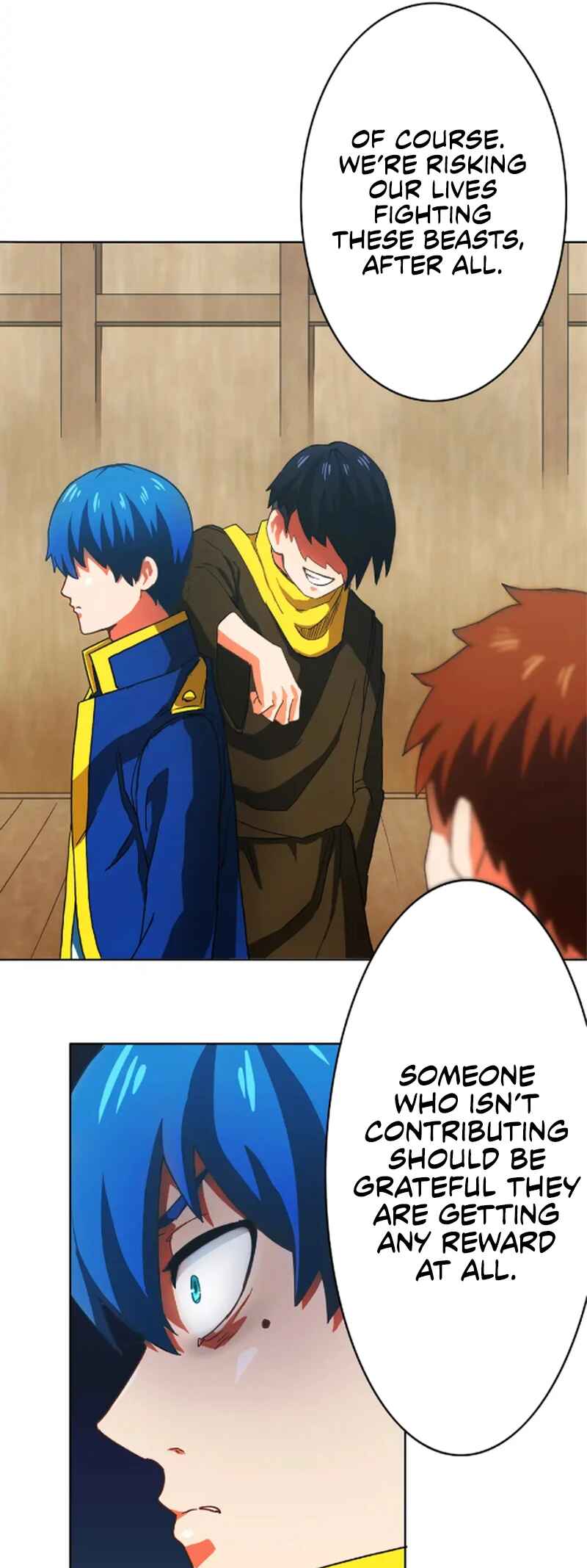 Page 29 Chapter 1 I’m Level 999, But I Only Have One Year To Live