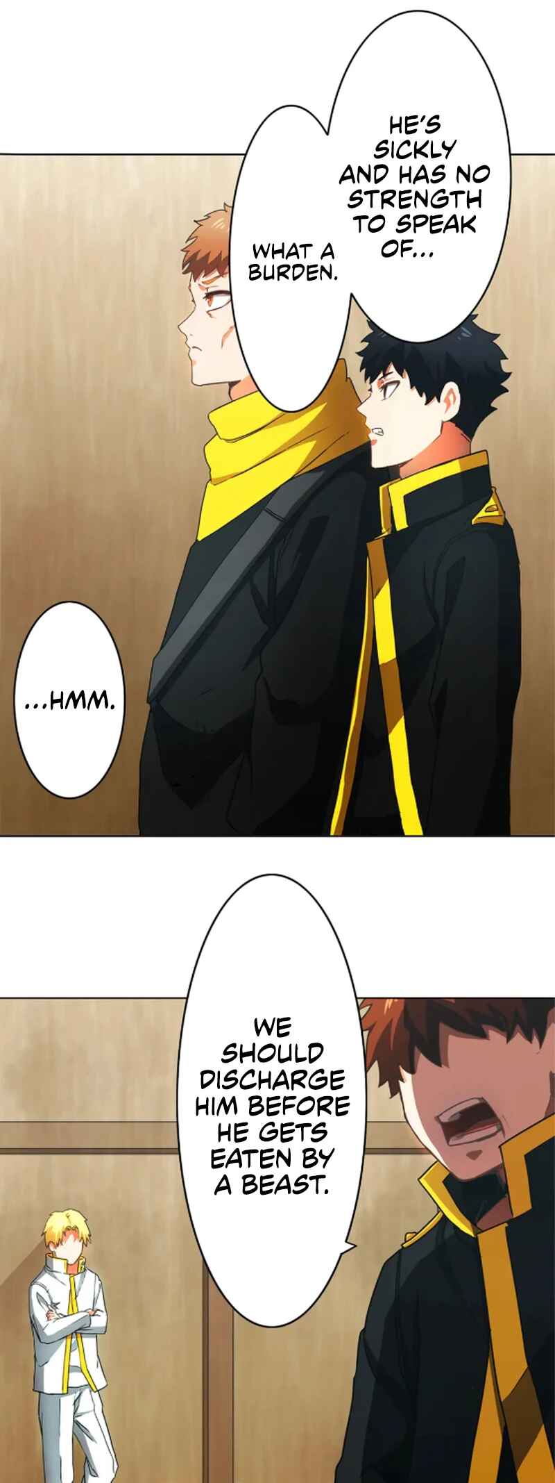 Page 31 Chapter 1 I’m Level 999, But I Only Have One Year To Live