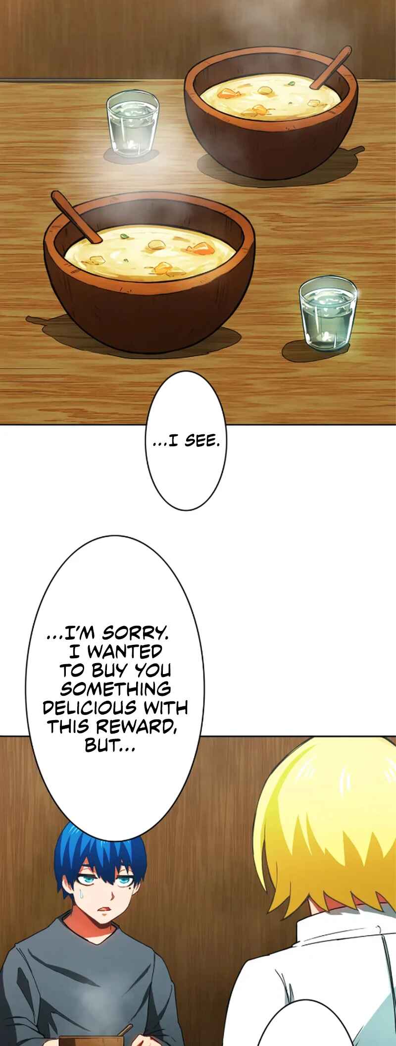 Page 37 Chapter 1 I’m Level 999, But I Only Have One Year To Live