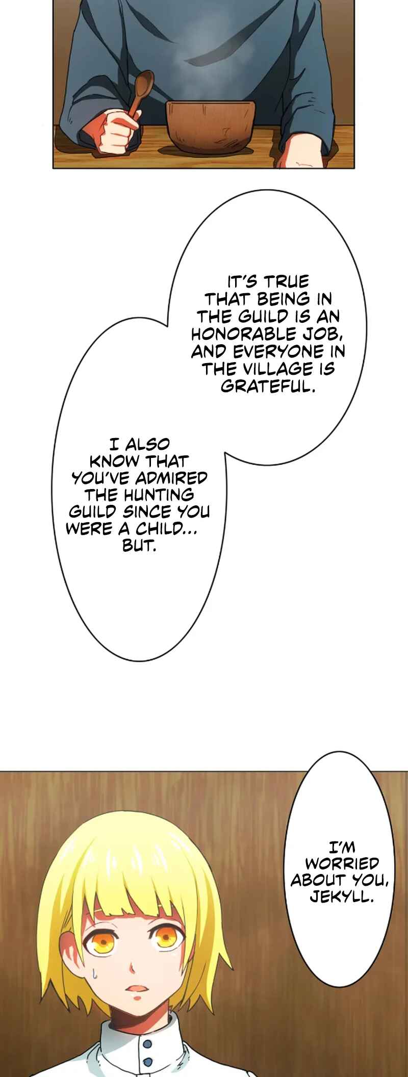 Page 40 Chapter 1 I’m Level 999, But I Only Have One Year To Live