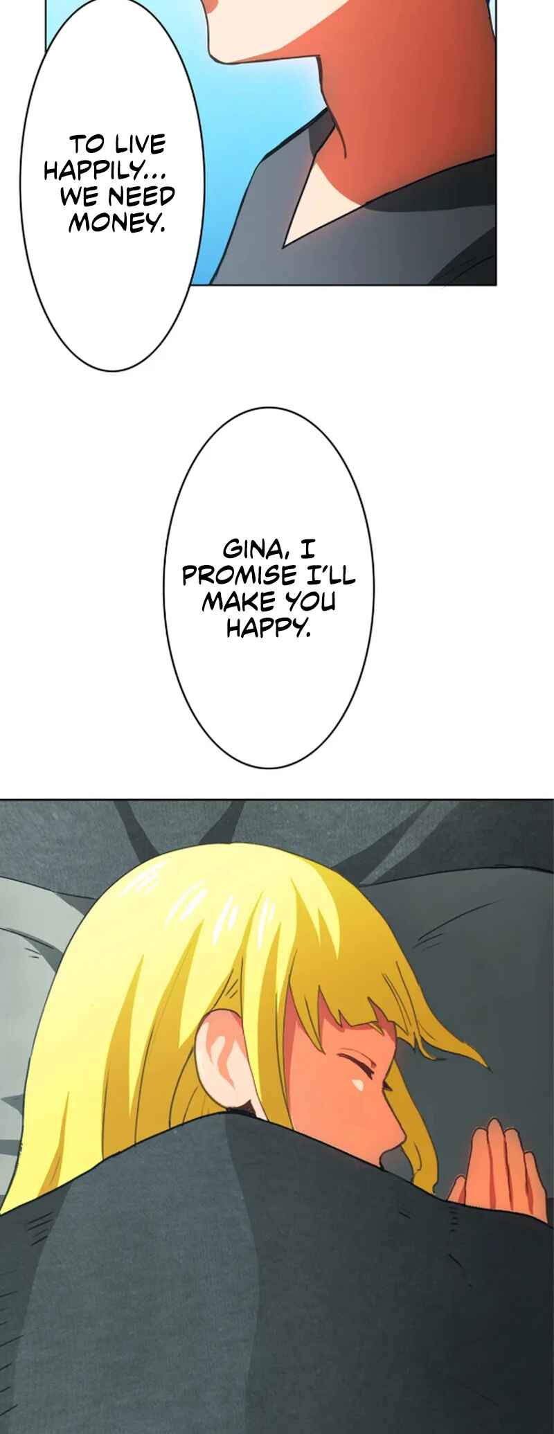 Page 46 Chapter 1 I’m Level 999, But I Only Have One Year To Live