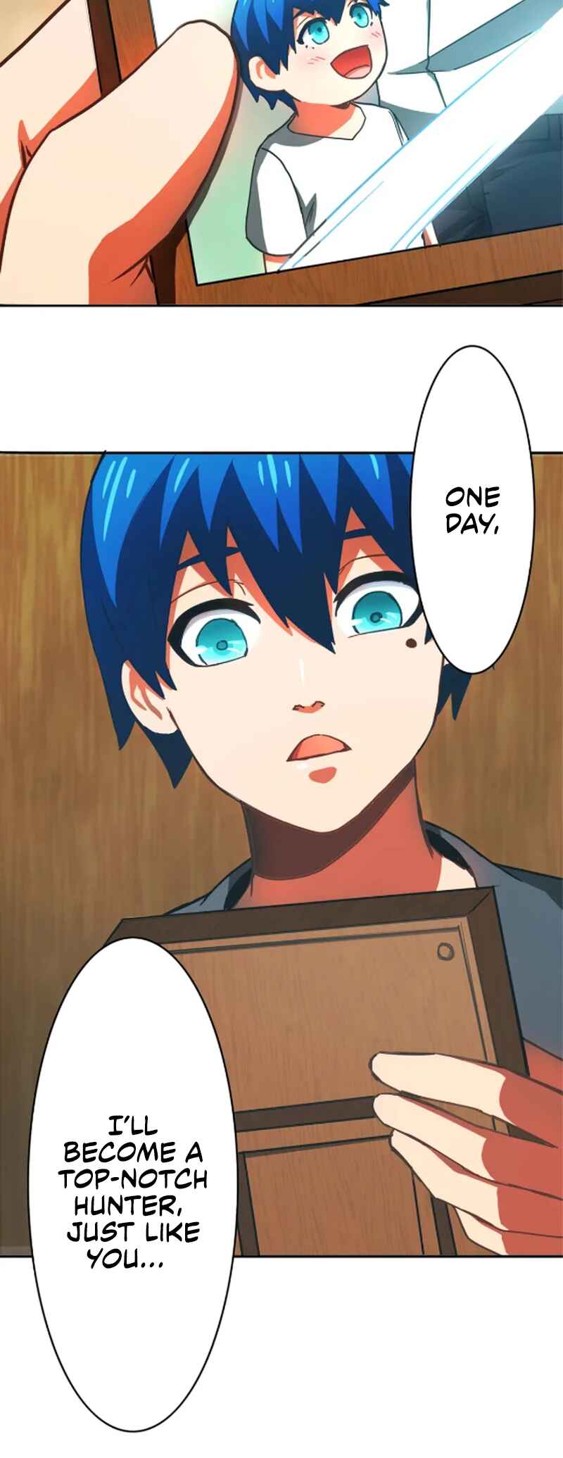 Page 48 Chapter 1 I’m Level 999, But I Only Have One Year To Live