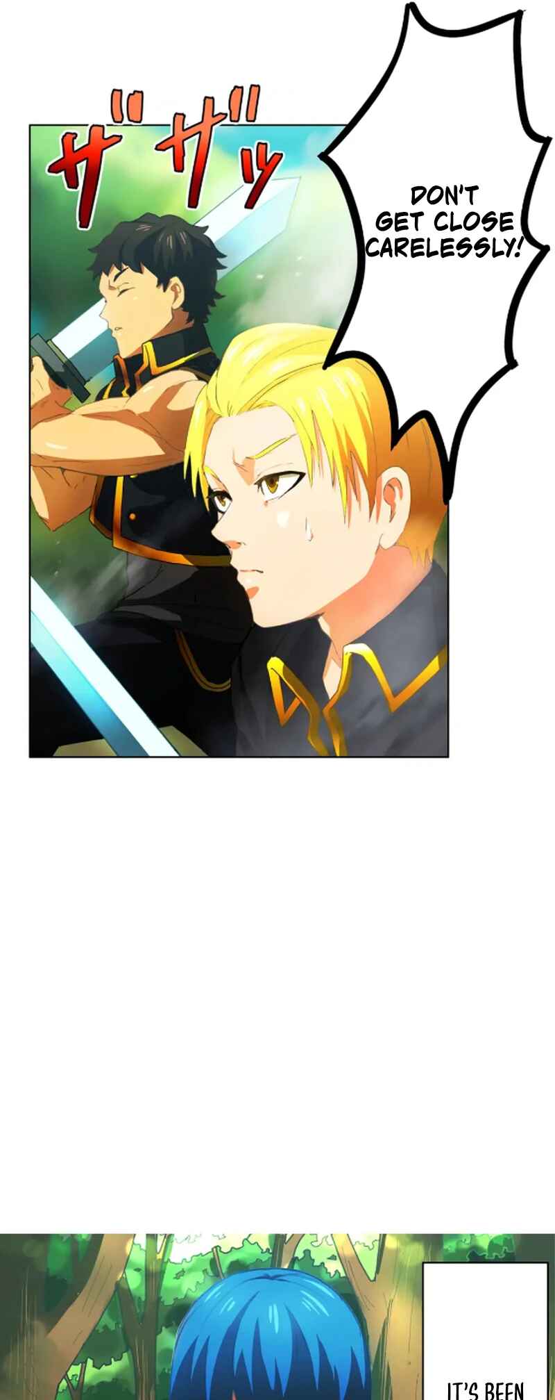 Page 8 Chapter 1 I’m Level 999, But I Only Have One Year To Live