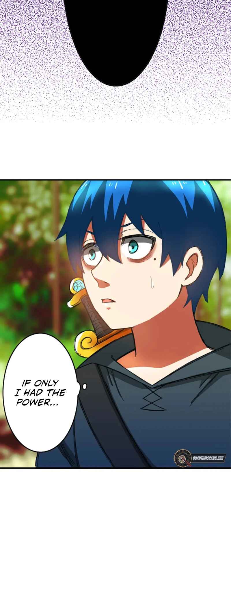 Page 13 Chapter 3 I’m Level 999, But I Only Have One Year To Live