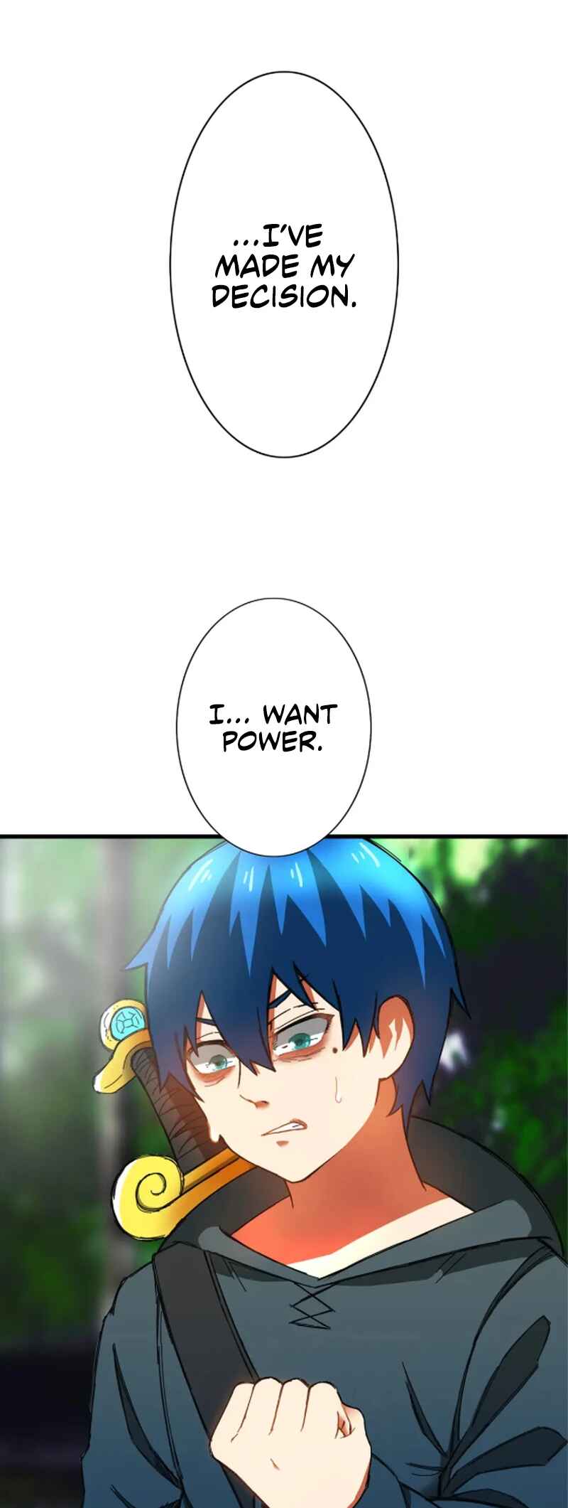 Page 17 Chapter 3 I’m Level 999, But I Only Have One Year To Live