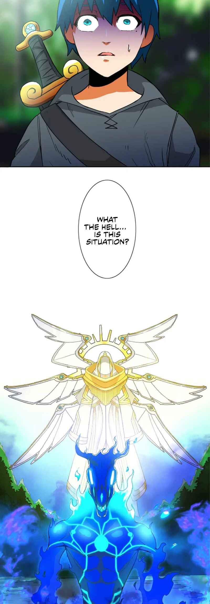 Page 2 Chapter 3 I’m Level 999, But I Only Have One Year To Live