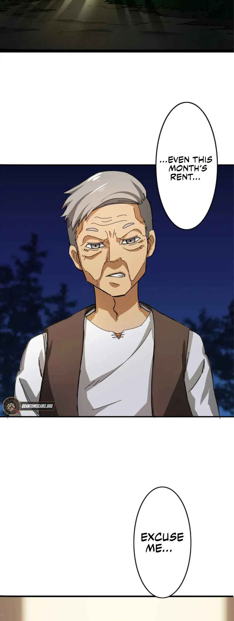 Page 27 Chapter 3 I’m Level 999, But I Only Have One Year To Live