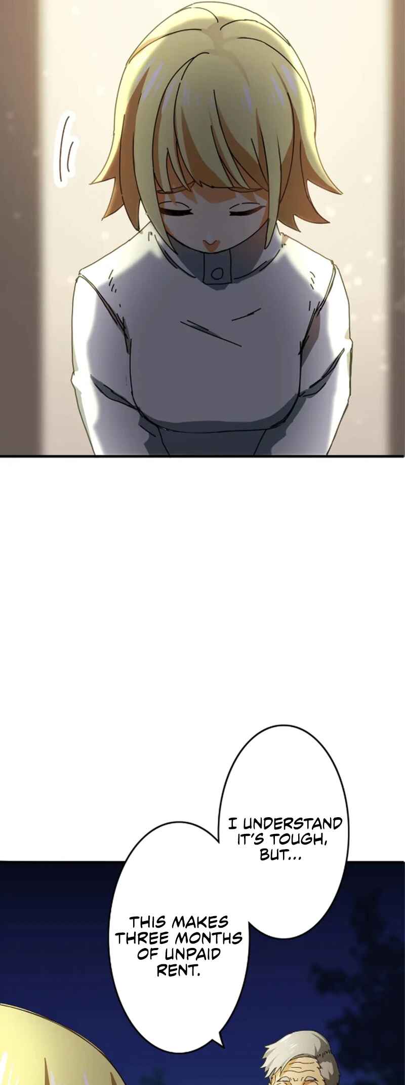 Page 28 Chapter 3 I’m Level 999, But I Only Have One Year To Live