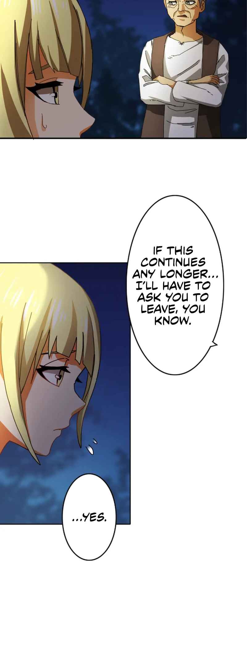 Page 29 Chapter 3 I’m Level 999, But I Only Have One Year To Live