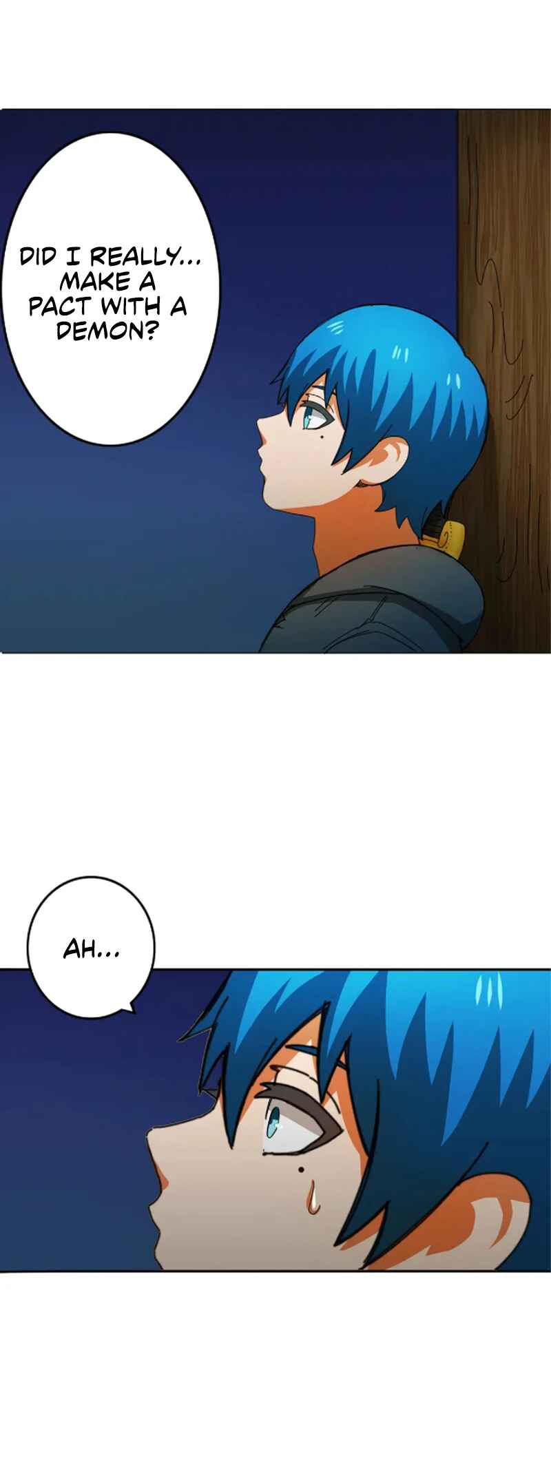 Page 36 Chapter 3 I’m Level 999, But I Only Have One Year To Live