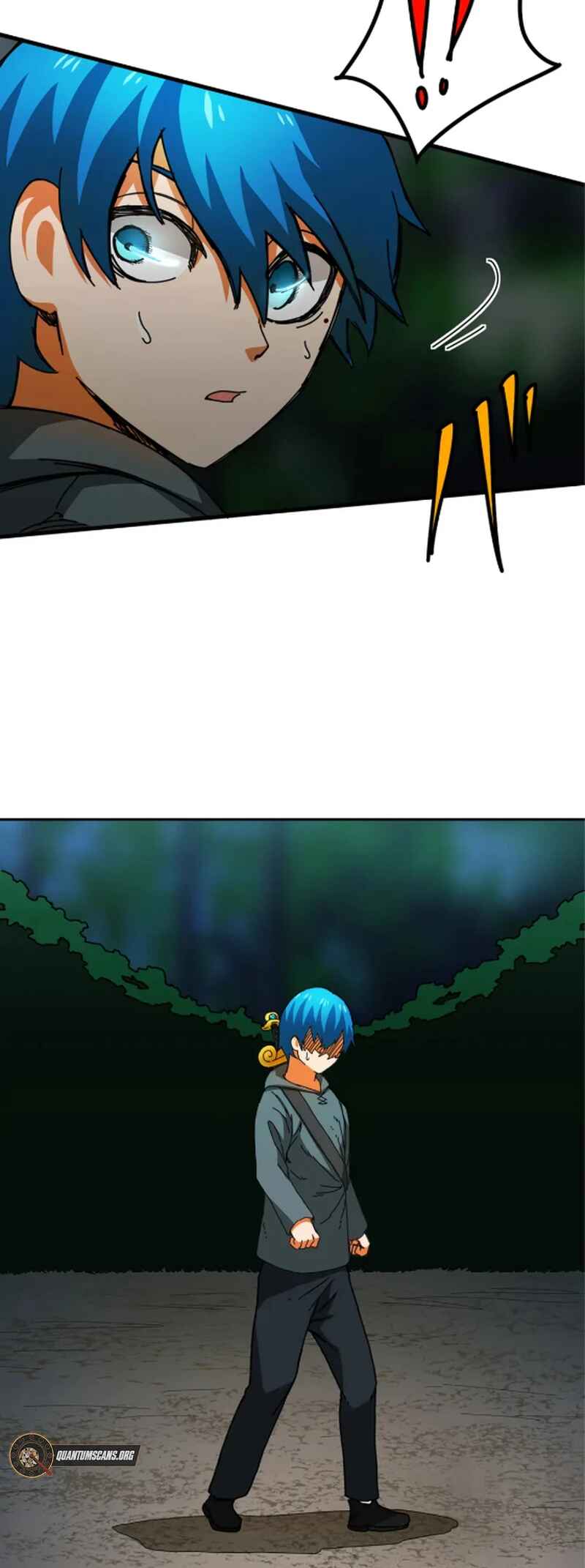 Page 41 Chapter 3 I’m Level 999, But I Only Have One Year To Live