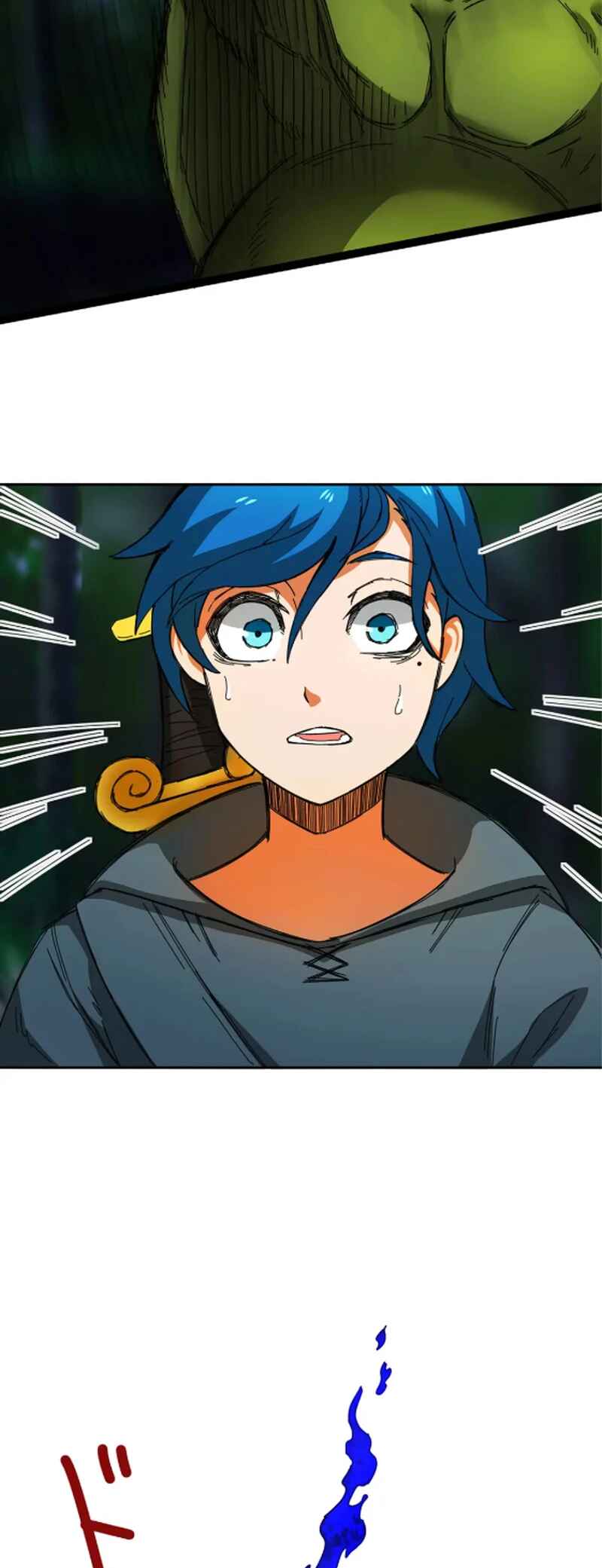 Page 45 Chapter 3 I’m Level 999, But I Only Have One Year To Live