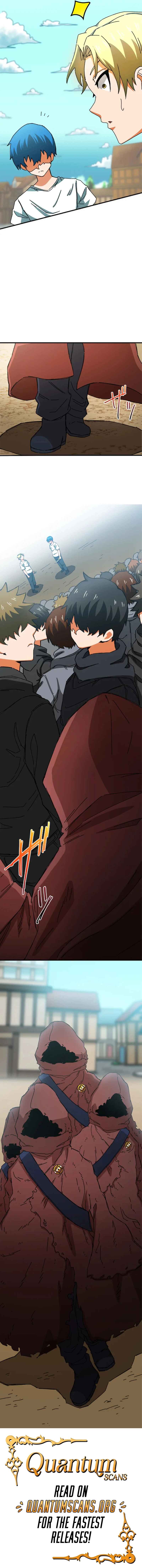 Page 10 Chapter 5 I’m Level 999, But I Only Have One Year To Live
