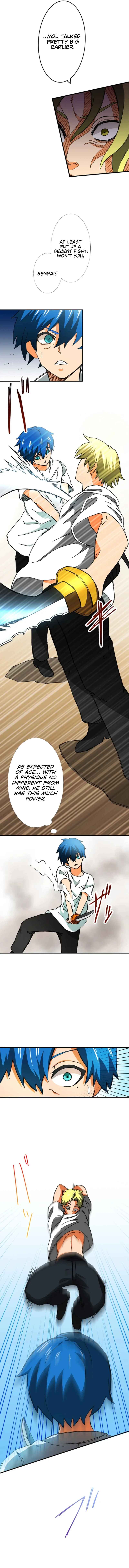Page 2 Chapter 5 I’m Level 999, But I Only Have One Year To Live