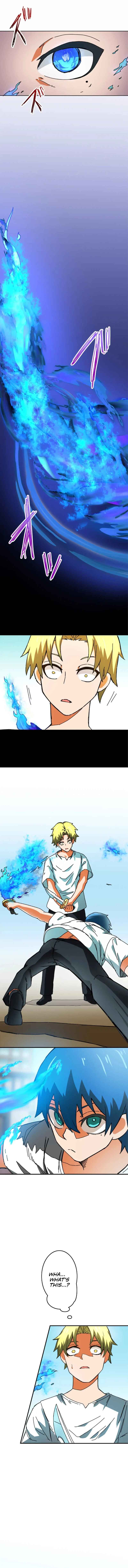 Page 4 Chapter 5 I’m Level 999, But I Only Have One Year To Live