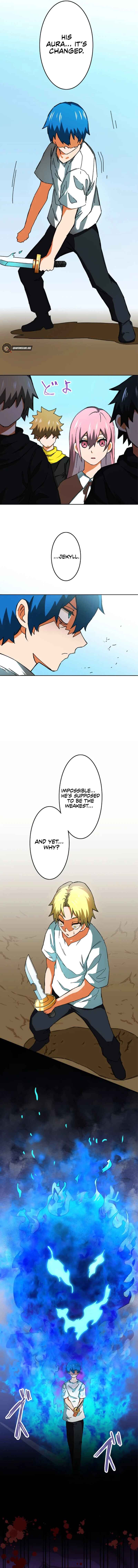 Page 5 Chapter 5 I’m Level 999, But I Only Have One Year To Live
