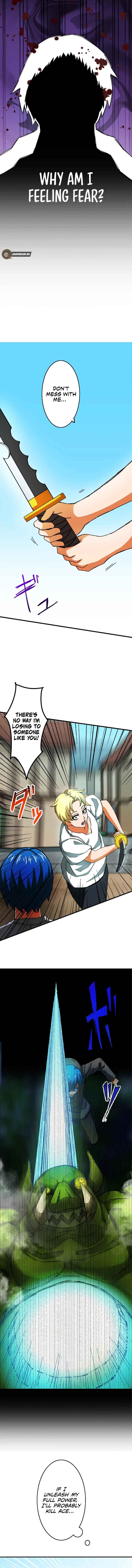 Page 6 Chapter 5 I’m Level 999, But I Only Have One Year To Live