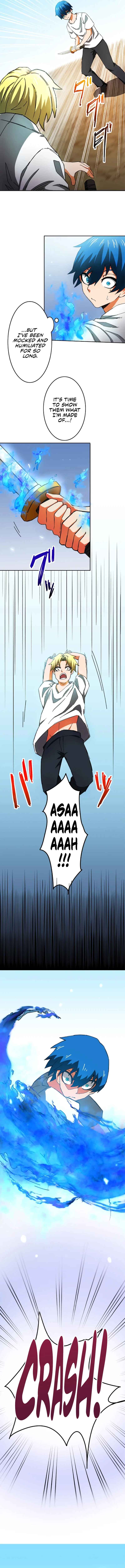 Page 7 Chapter 5 I’m Level 999, But I Only Have One Year To Live