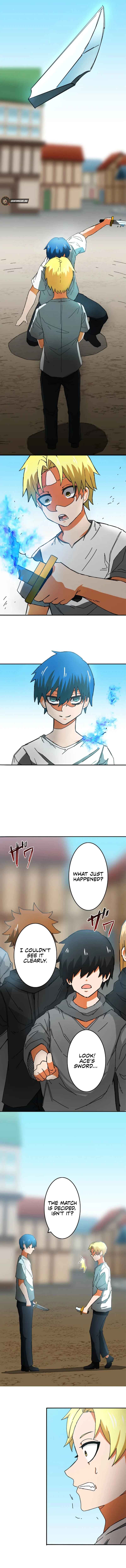 Page 8 Chapter 5 I’m Level 999, But I Only Have One Year To Live