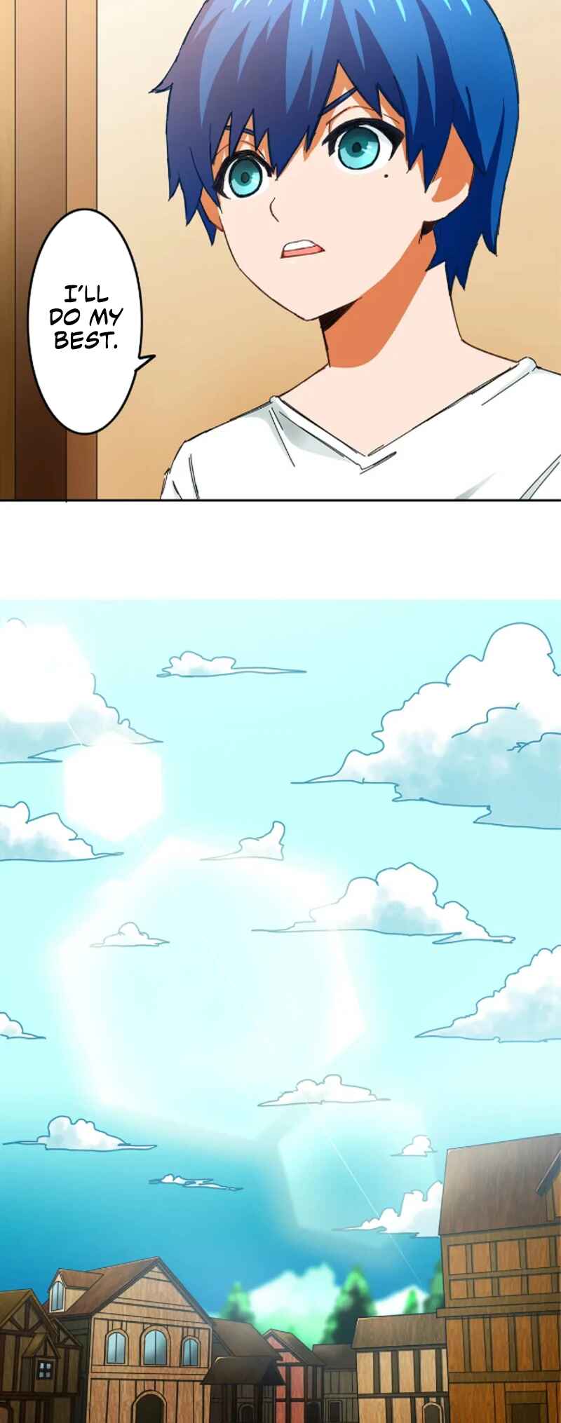 Page 18 Chapter 4 I’m Level 999, But I Only Have One Year To Live