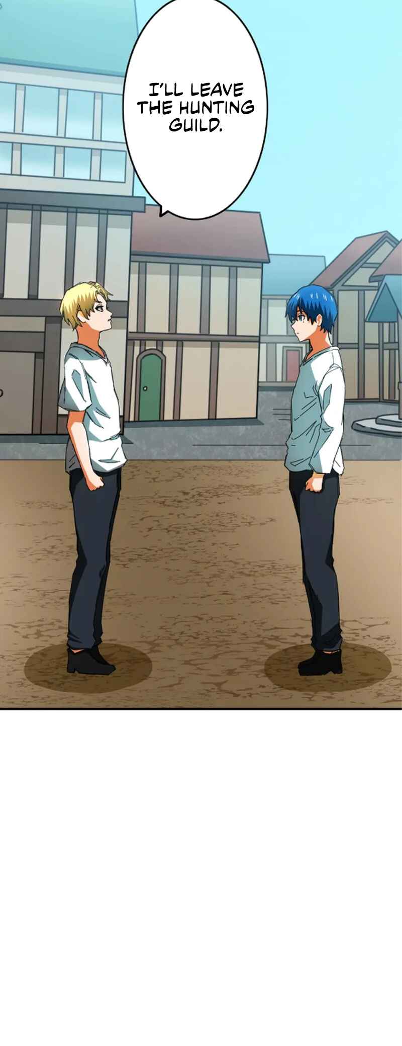 Page 27 Chapter 4 I’m Level 999, But I Only Have One Year To Live