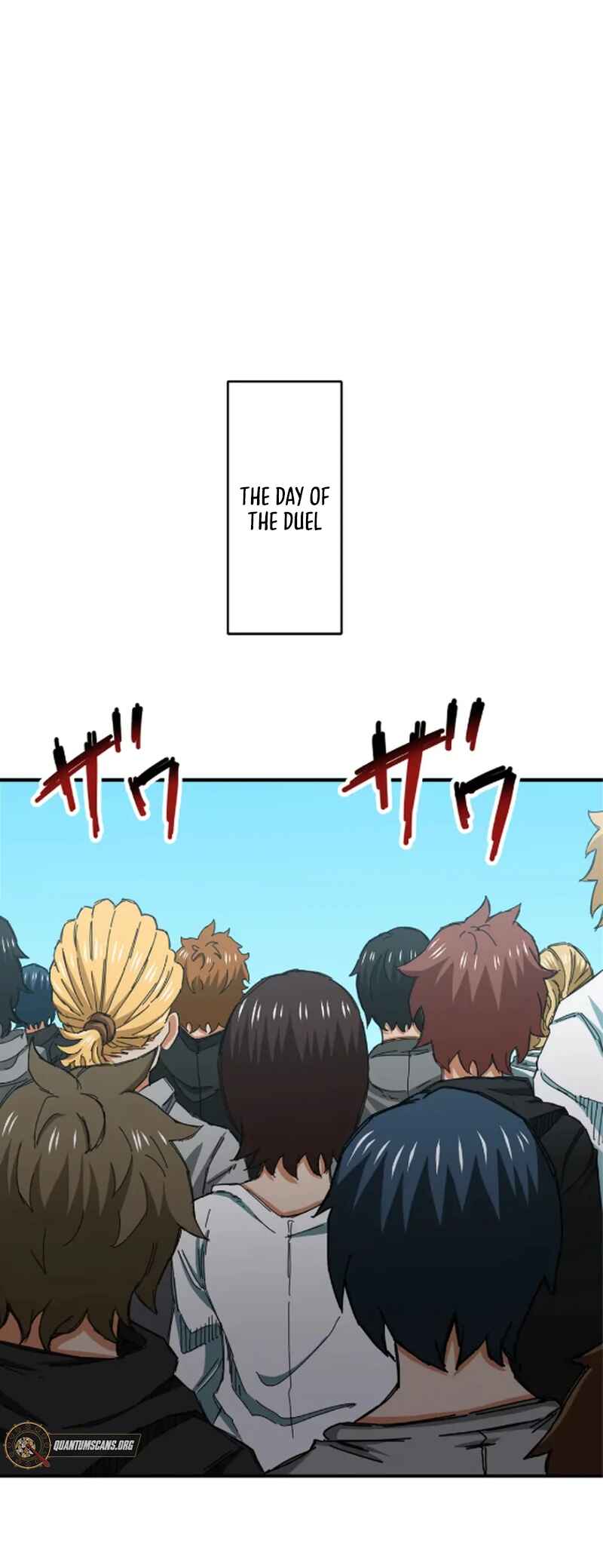 Page 28 Chapter 4 I’m Level 999, But I Only Have One Year To Live