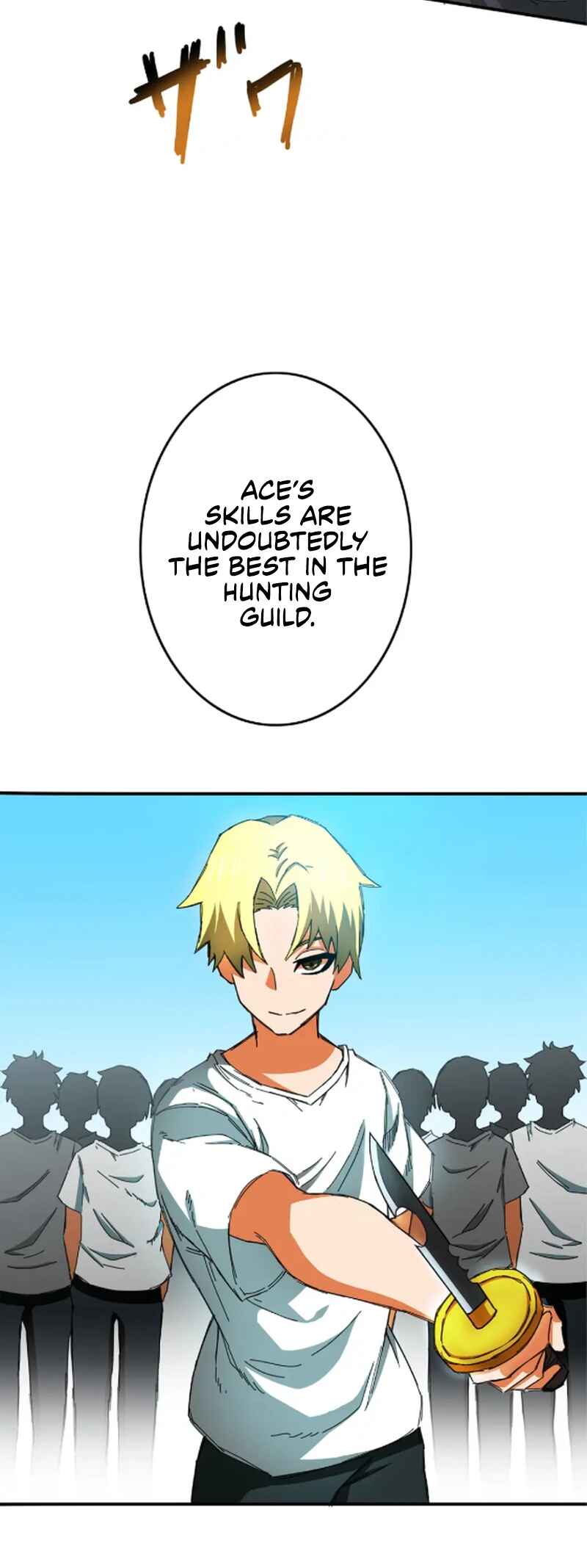 Page 30 Chapter 4 I’m Level 999, But I Only Have One Year To Live