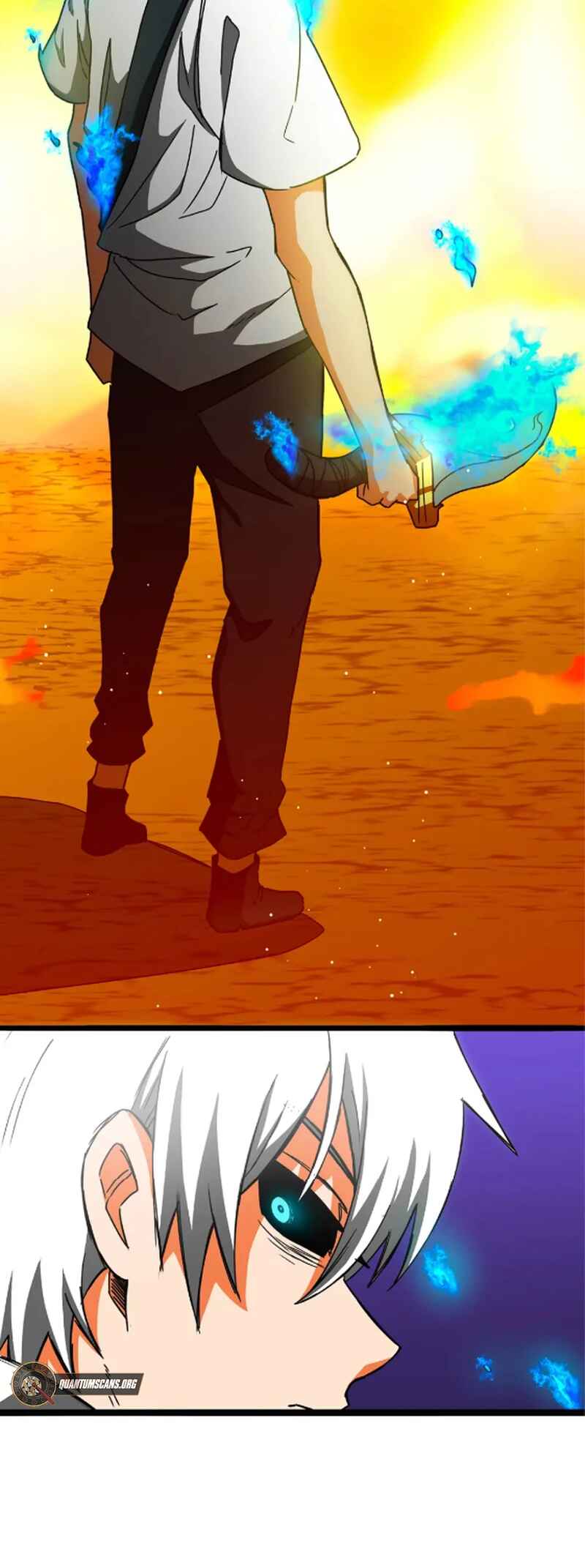 Page 14 Chapter 10 I’m Level 999, But I Only Have One Year To Live