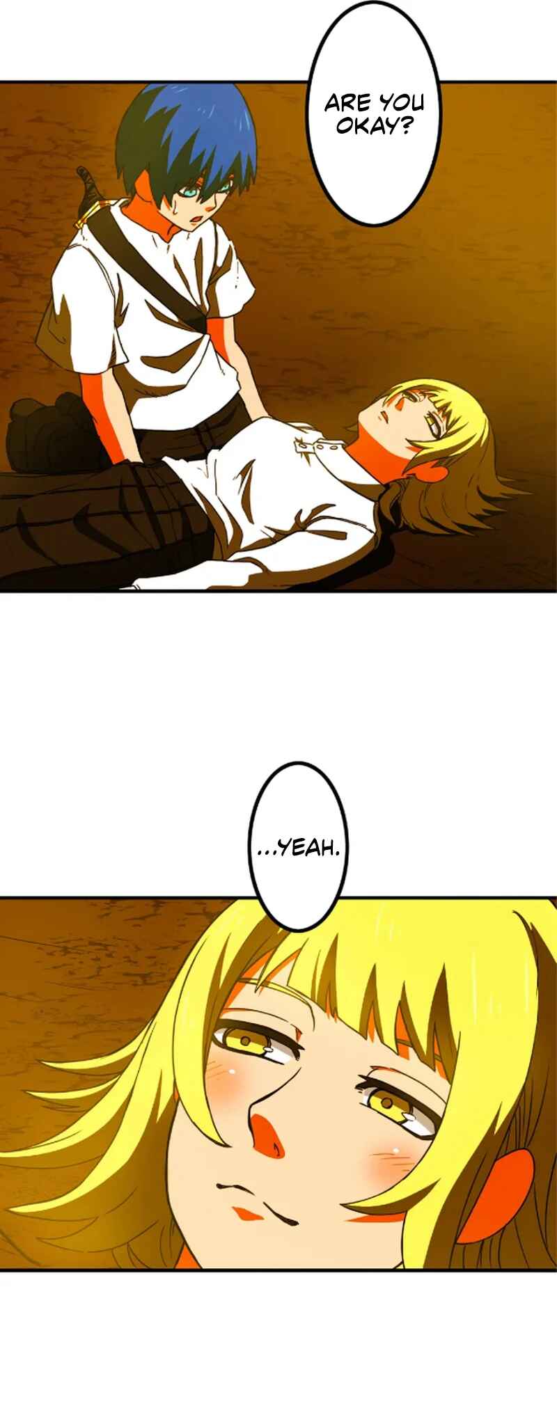 Page 36 Chapter 10 I’m Level 999, But I Only Have One Year To Live