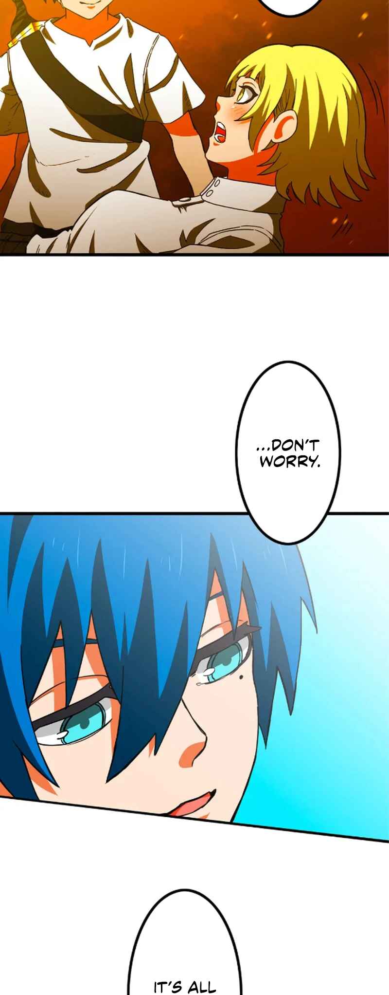 Page 38 Chapter 10 I’m Level 999, But I Only Have One Year To Live