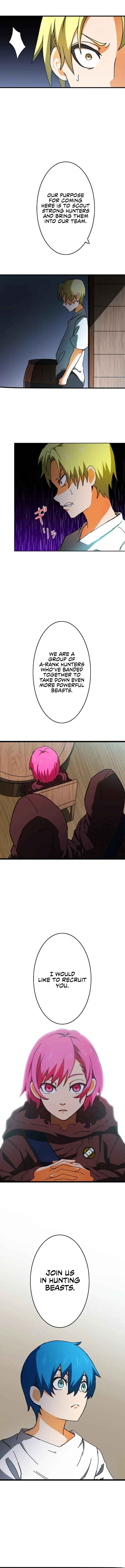 Page 4 Chapter 6 I’m Level 999, But I Only Have One Year To Live