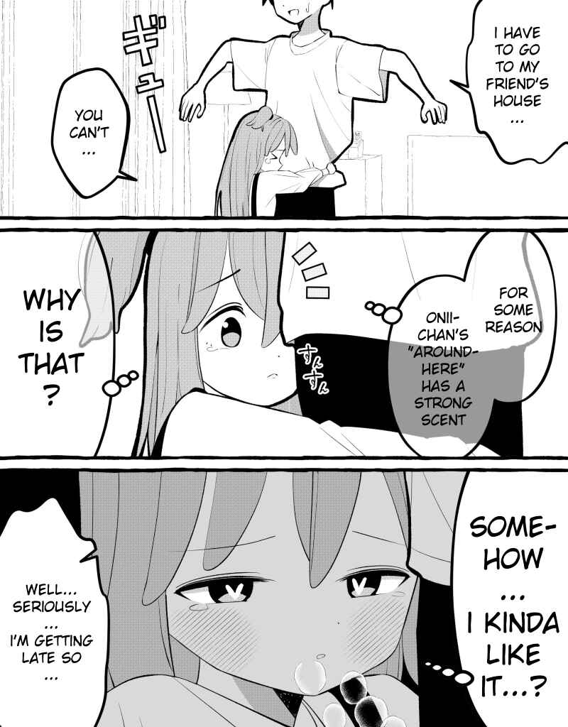 Page 1 Chapter 2 Kawaisou na Imouto-chan