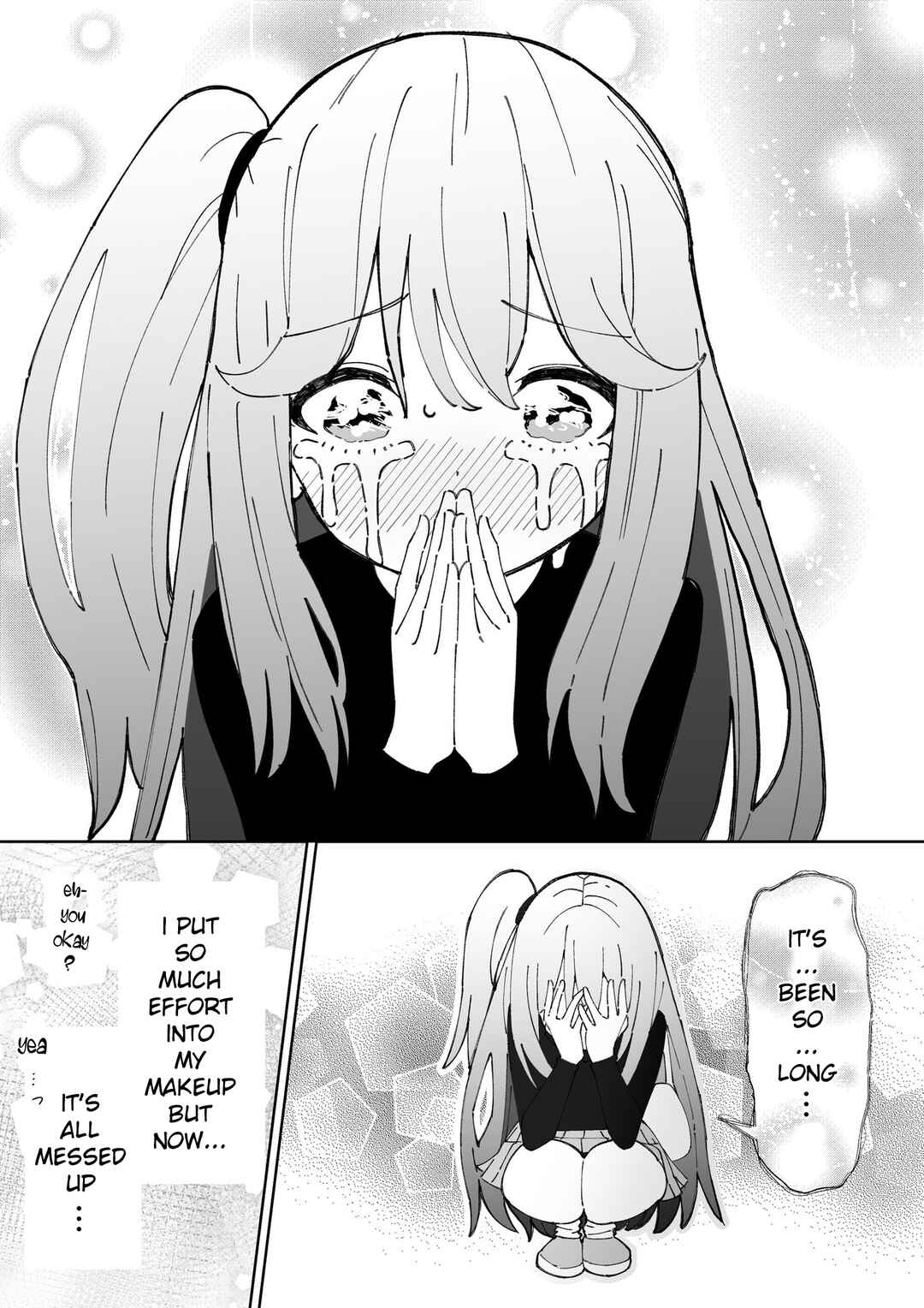 Page 2 Chapter 82 Kawaisou na Imouto-chan