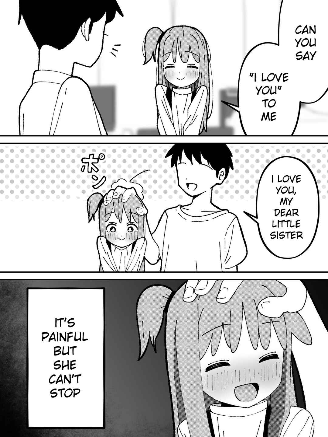Page 1 Chapter 11 Kawaisou na Imouto-chan