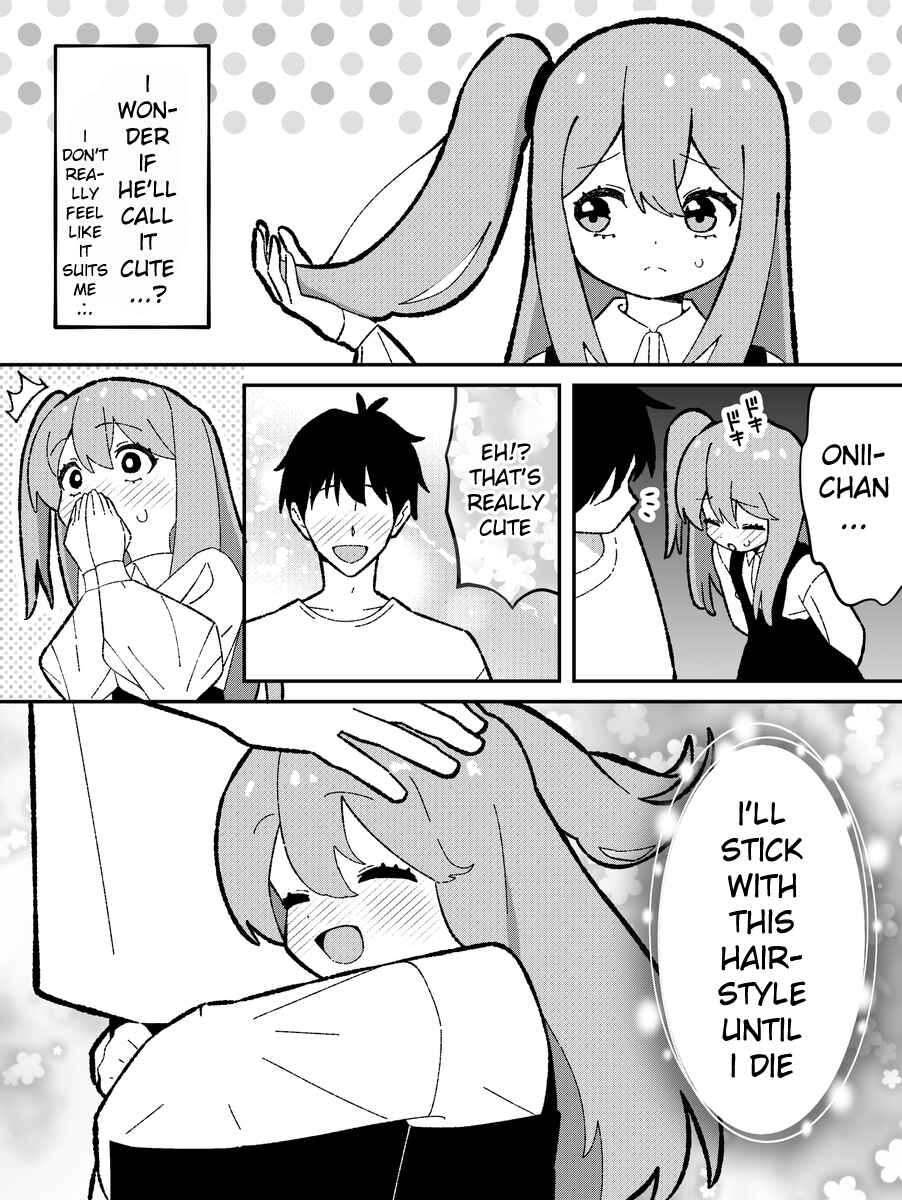Page 1 Chapter 63 Kawaisou na Imouto-chan