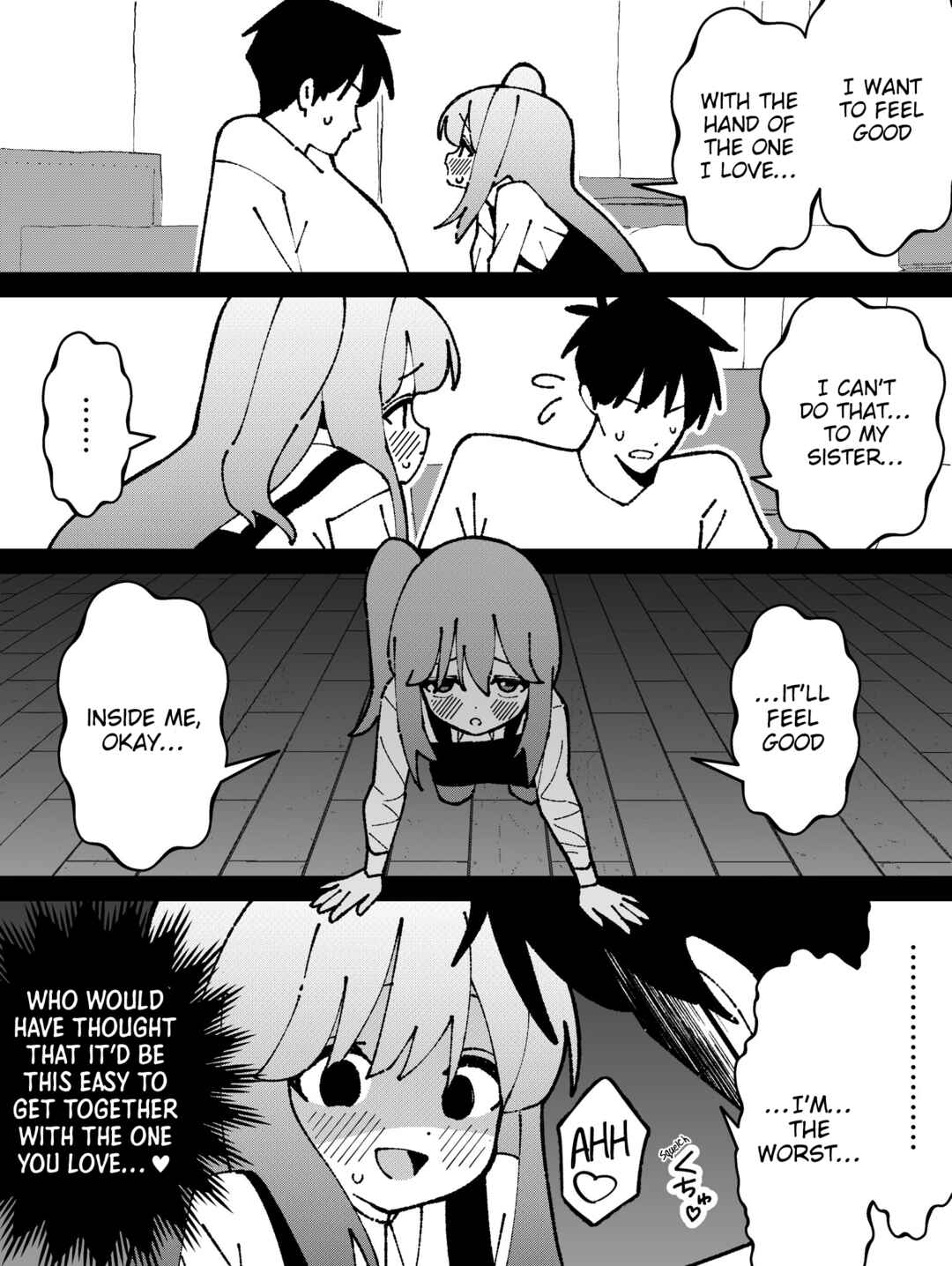Page 1 Chapter 84.6 Kawaisou na Imouto-chan