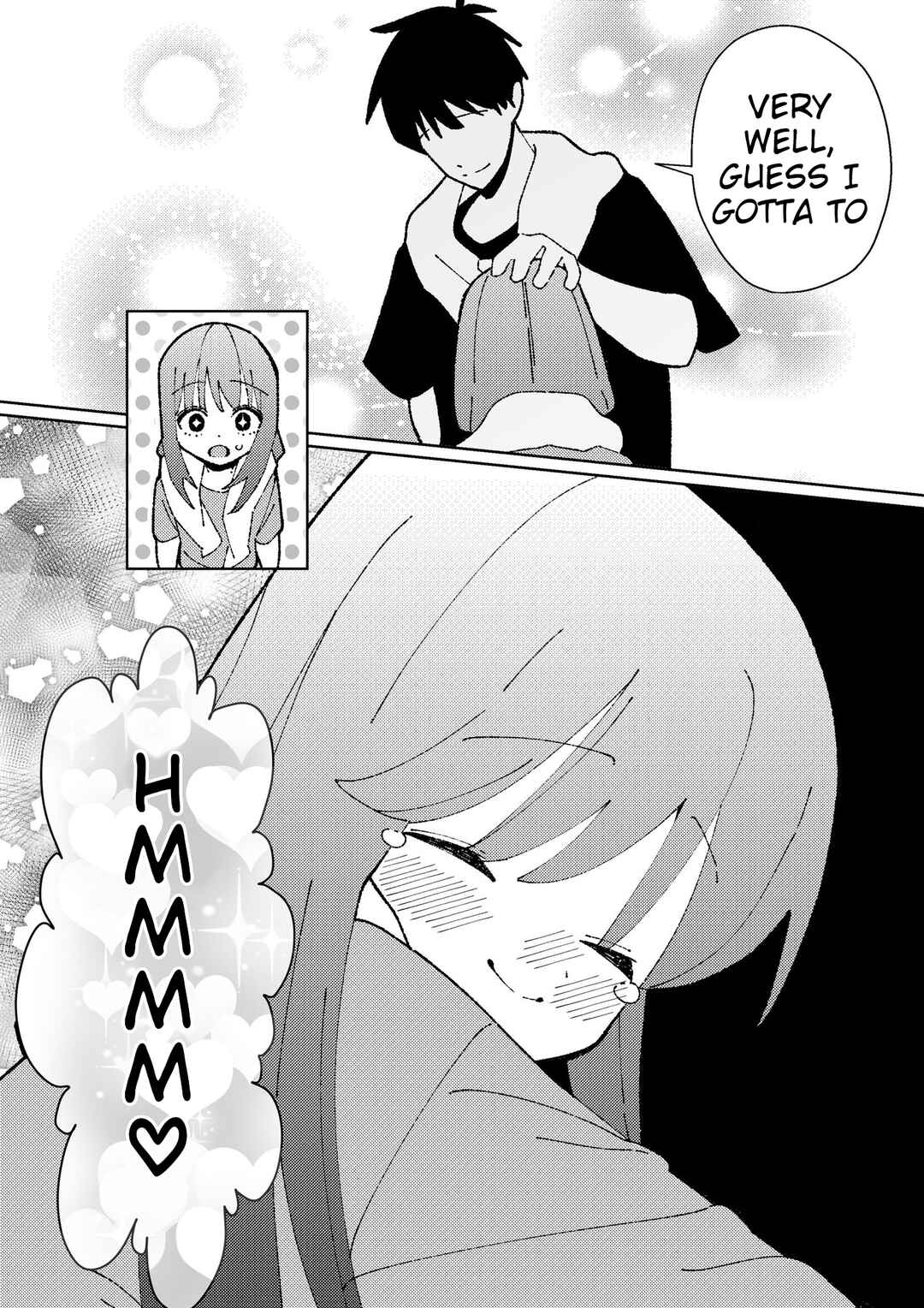 Page 2 Chapter 84.5 Kawaisou na Imouto-chan
