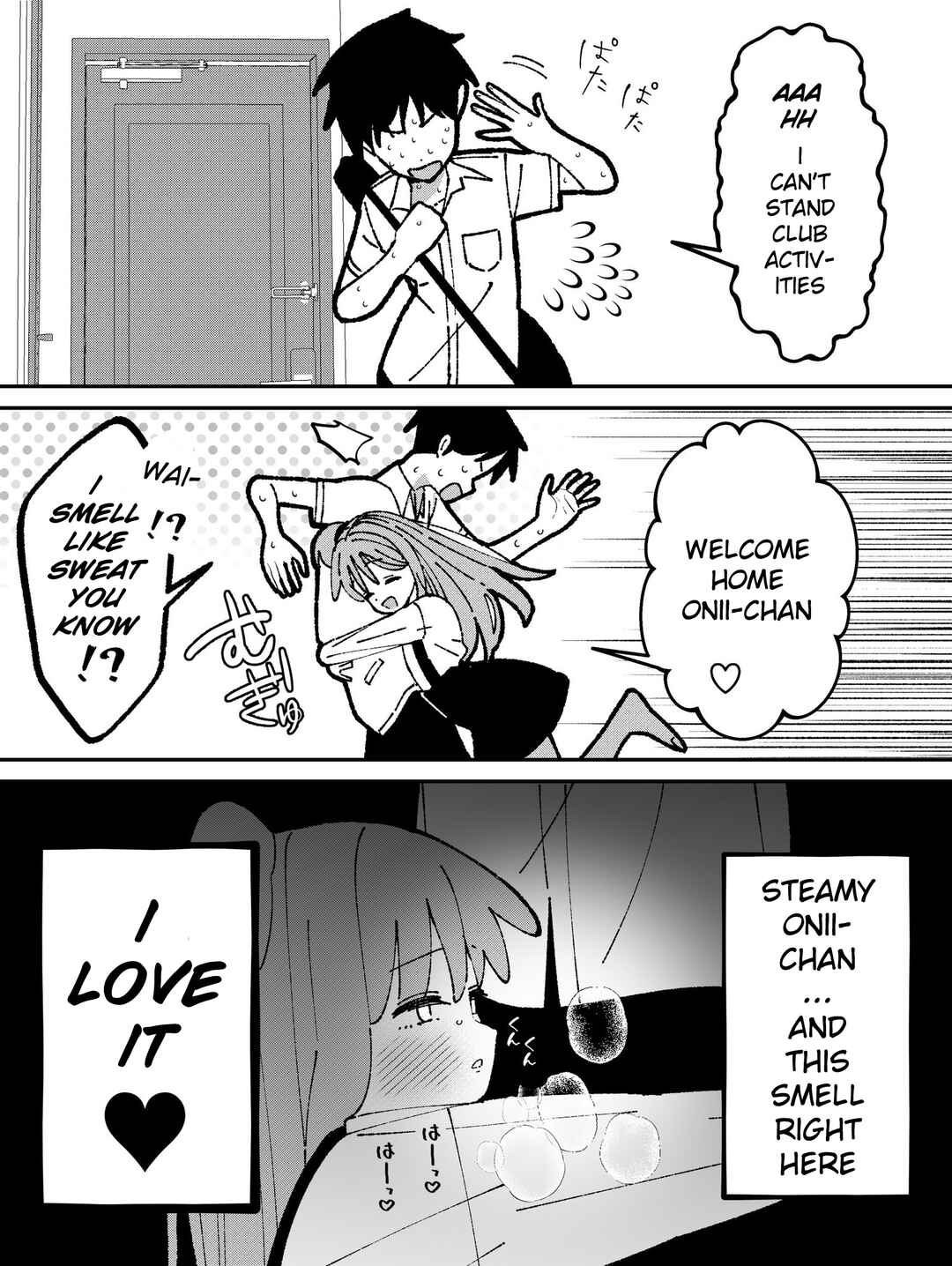 Page 1 Chapter 16 Kawaisou na Imouto-chan