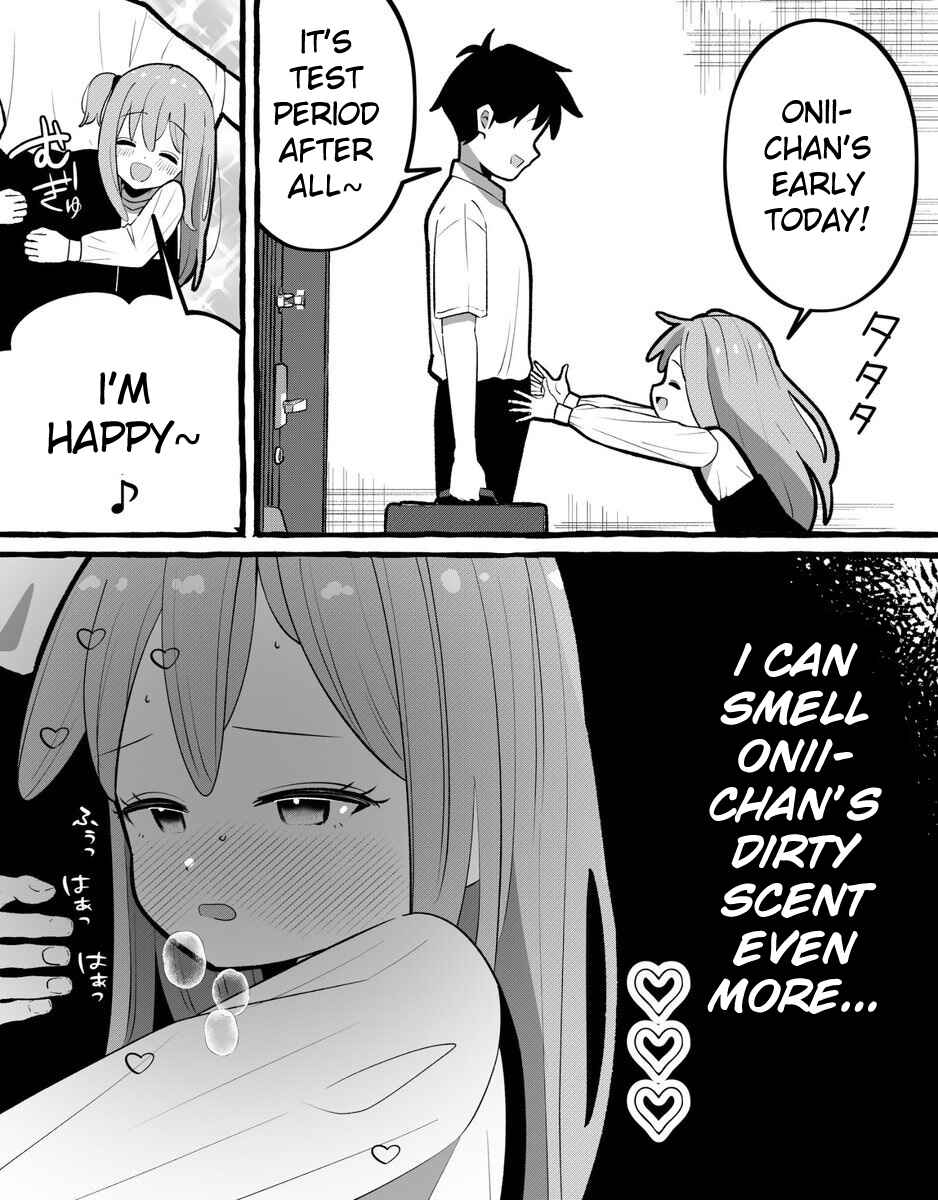 Page 1 Chapter 3 Kawaisou na Imouto-chan