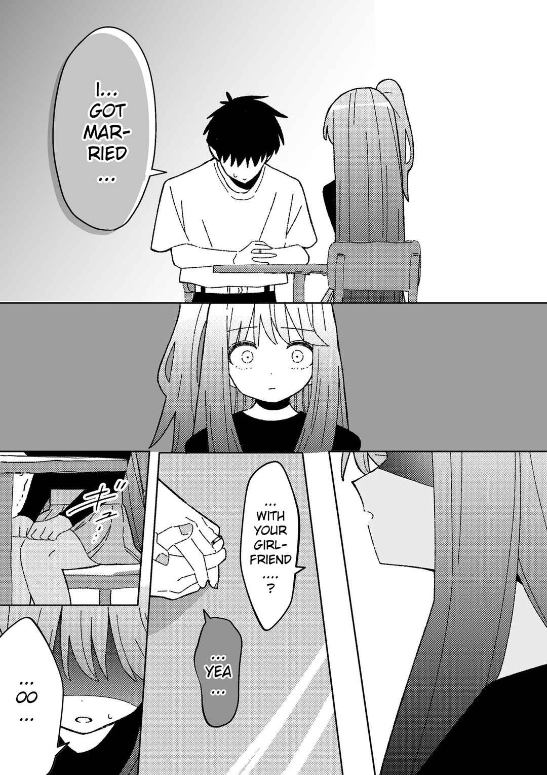 Page 2 Chapter 83 Kawaisou na Imouto-chan