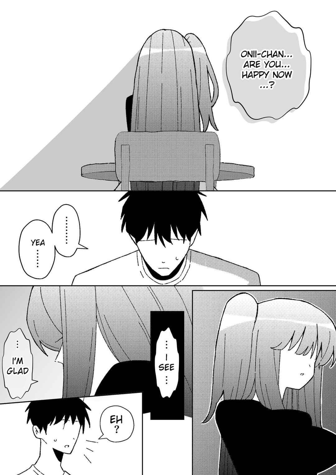 Page 3 Chapter 83 Kawaisou na Imouto-chan