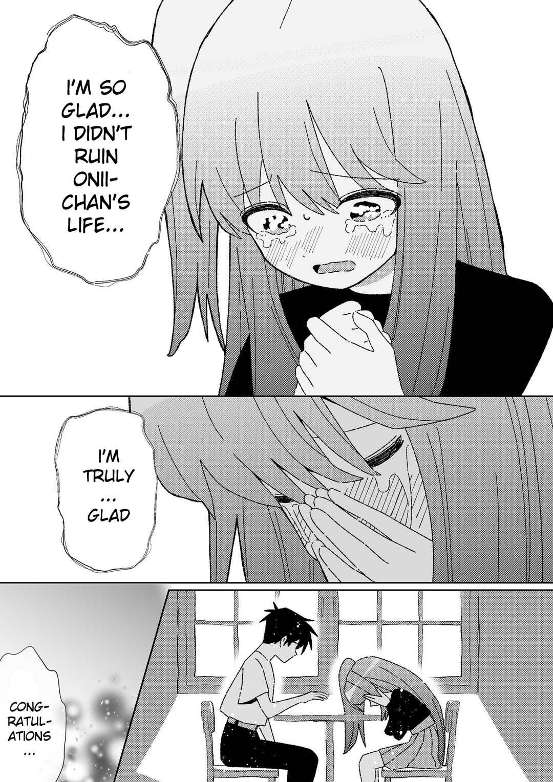 Page 4 Chapter 83 Kawaisou na Imouto-chan