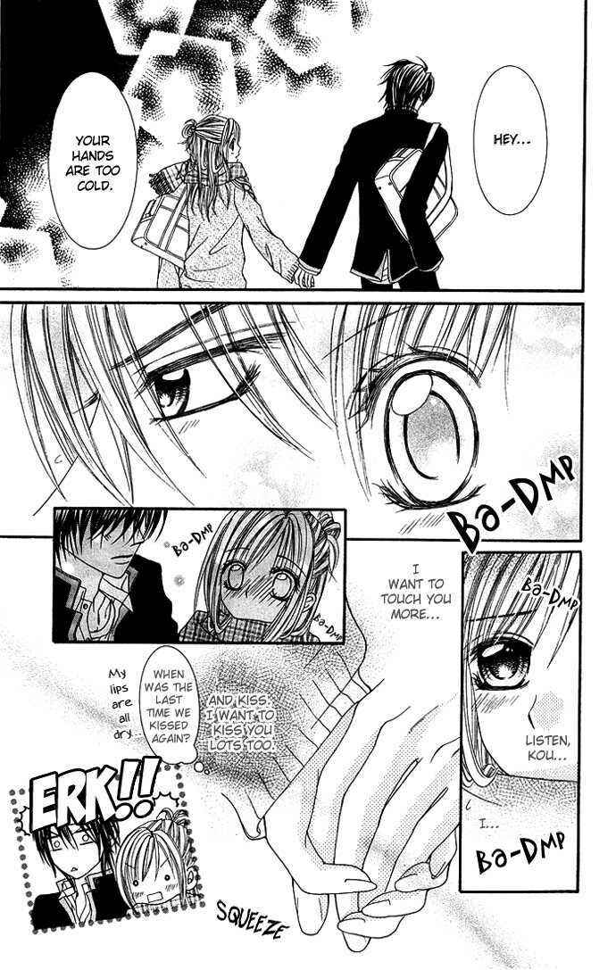Page 9 Chapter 2 Love Lesson.com