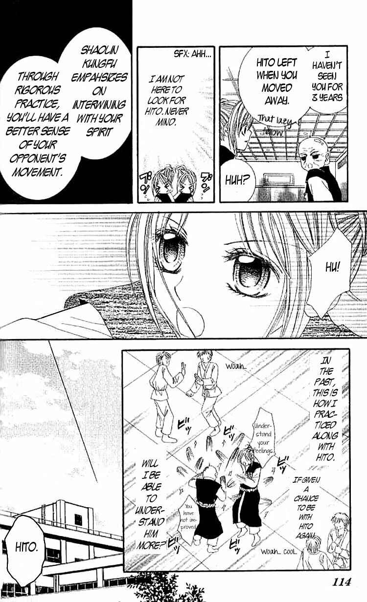 Page 16 Chapter 3 Love Lesson.com