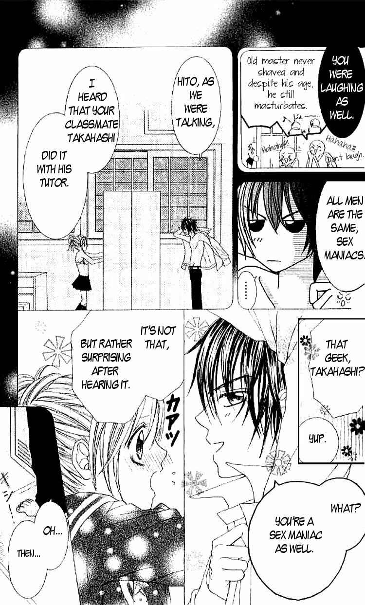 Page 7 Chapter 3 Love Lesson.com