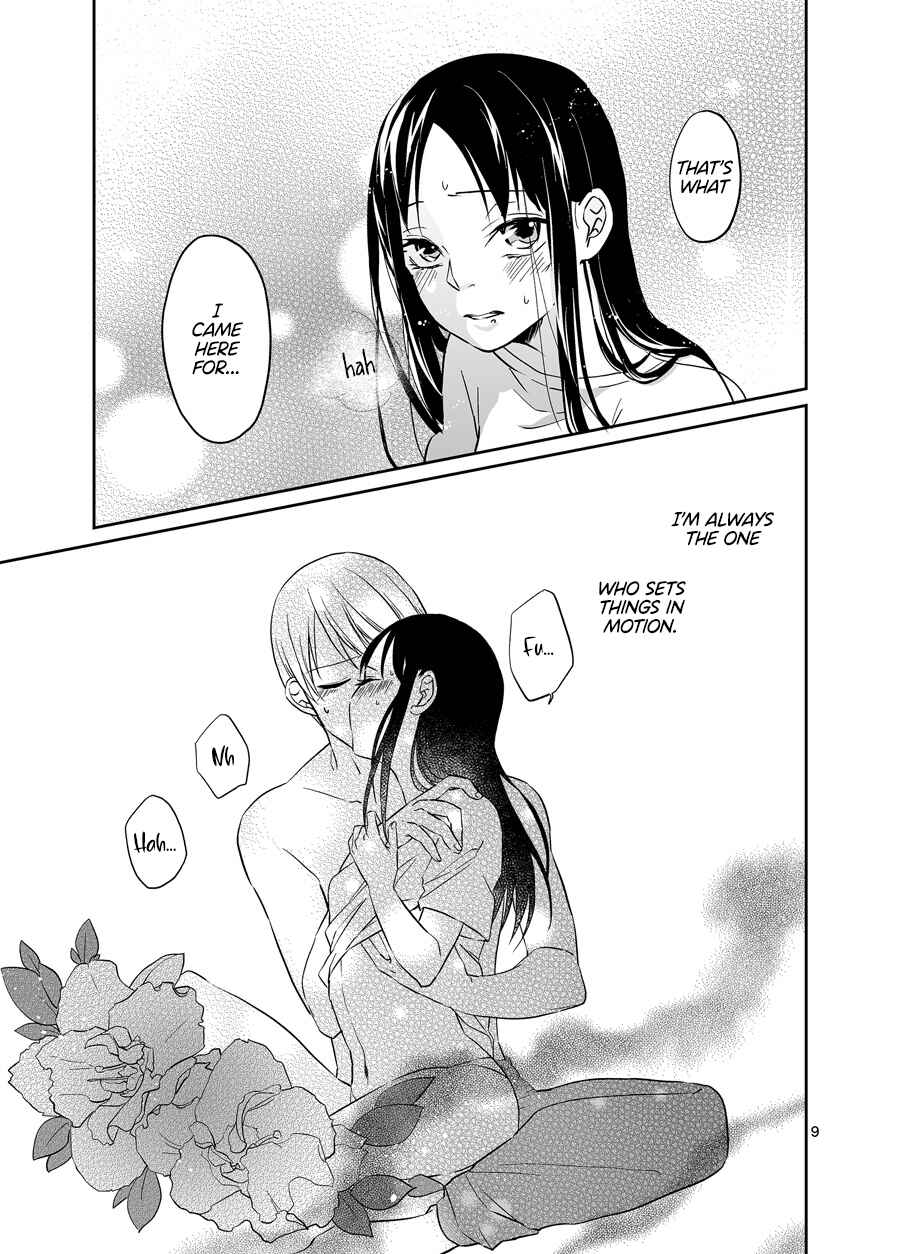 Page 10 Chapter Unknown_2a01 Kaguya-sama wa Kokurasetai - Miyuki Shirogane Wants to Make Her Cum (Doujinshi)