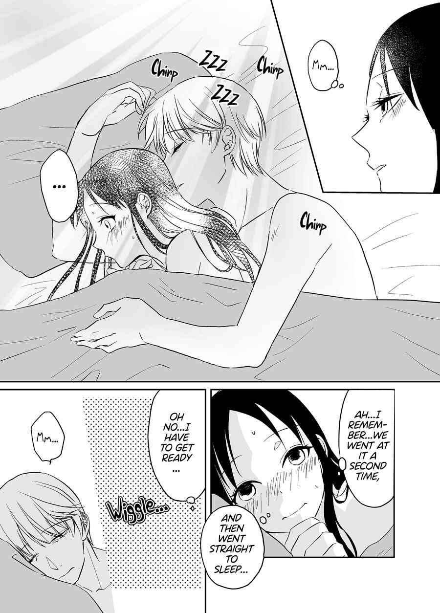 Page 25 Chapter Unknown_2a01 Kaguya-sama wa Kokurasetai - Miyuki Shirogane Wants to Make Her Cum (Doujinshi)
